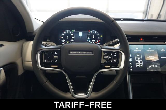 new 2025 Land Rover Discovery Sport car, priced at $56,953