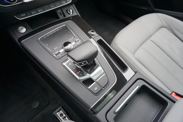 used 2018 Audi Q5 car, priced at $24,424