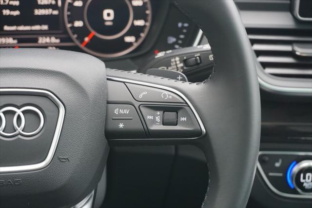 used 2018 Audi Q5 car, priced at $24,424