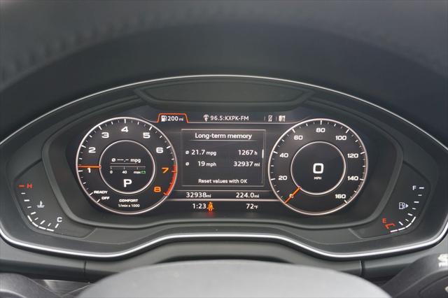 used 2018 Audi Q5 car, priced at $24,424