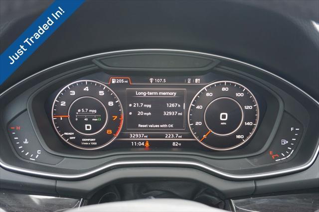 used 2018 Audi Q5 car, priced at $24,987