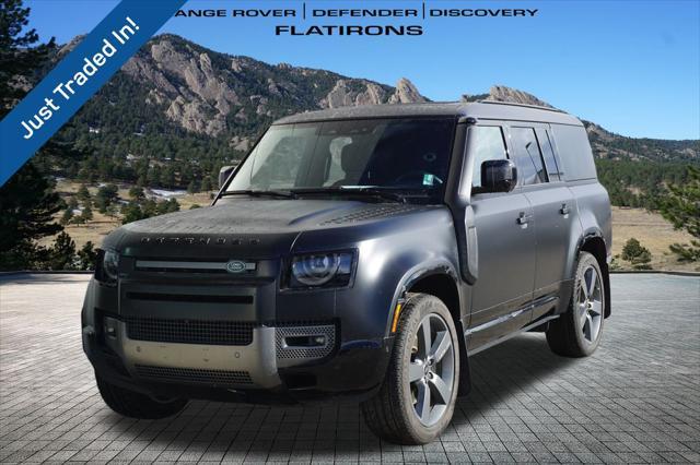 used 2024 Land Rover Defender car, priced at $82,988