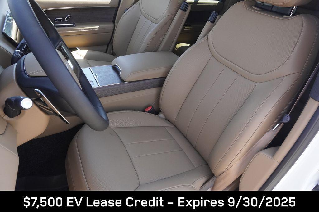 new 2025 Land Rover Range Rover car, priced at $129,590