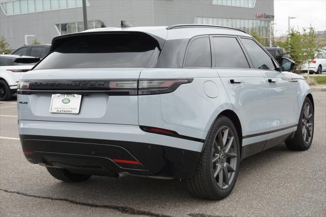 new 2024 Land Rover Range Rover Velar car, priced at $76,485