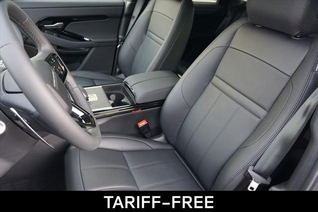 new 2025 Land Rover Range Rover Evoque car, priced at $62,640