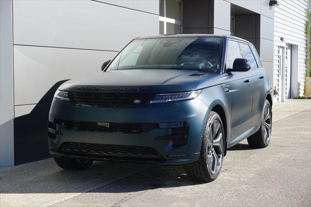 new 2025 Land Rover Range Rover Sport car, priced at $148,315