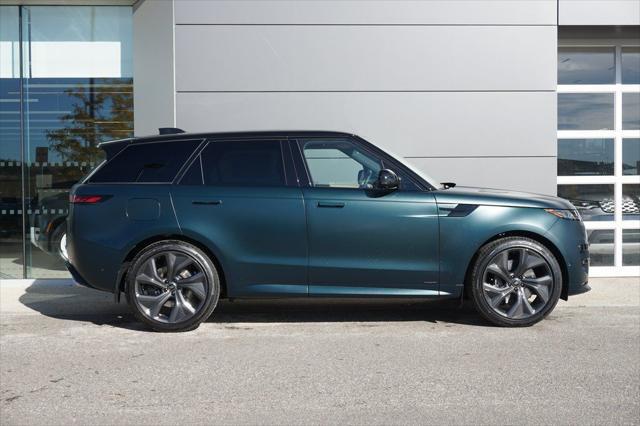 new 2025 Land Rover Range Rover Sport car, priced at $148,315