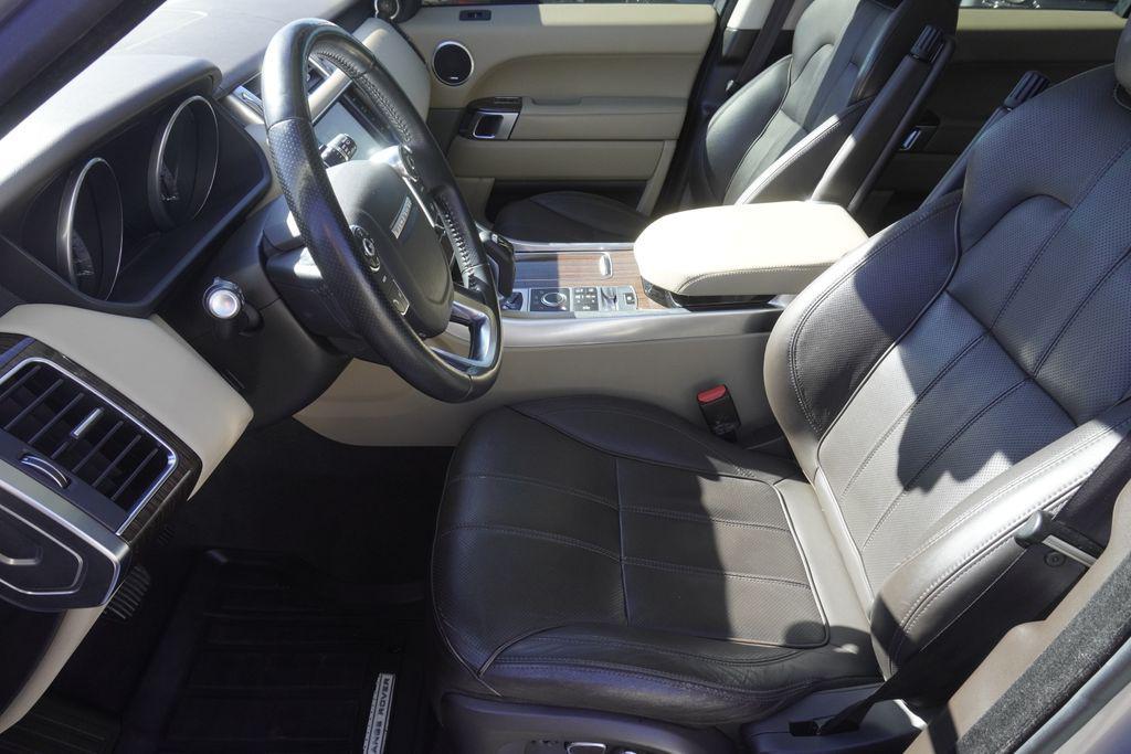 used 2014 Land Rover Range Rover Sport car, priced at $14,900