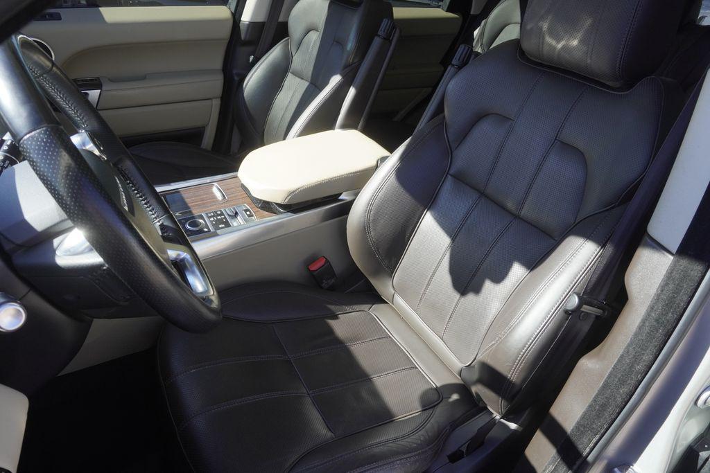 used 2014 Land Rover Range Rover Sport car, priced at $14,900