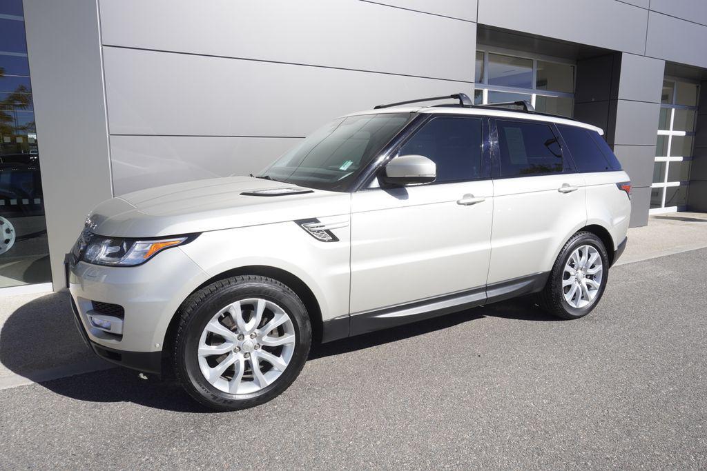 used 2014 Land Rover Range Rover Sport car, priced at $14,900