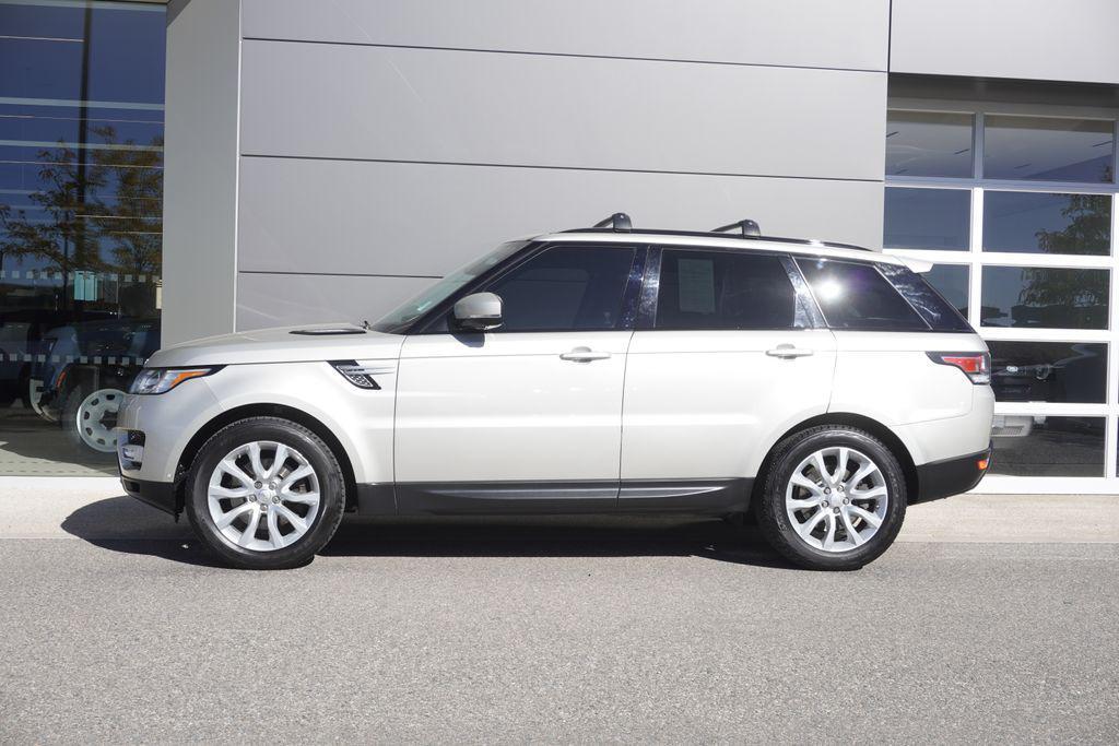 used 2014 Land Rover Range Rover Sport car, priced at $14,900