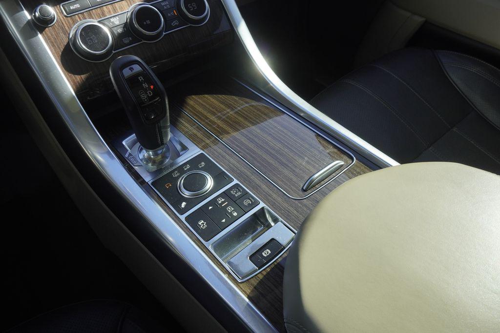 used 2014 Land Rover Range Rover Sport car, priced at $14,900