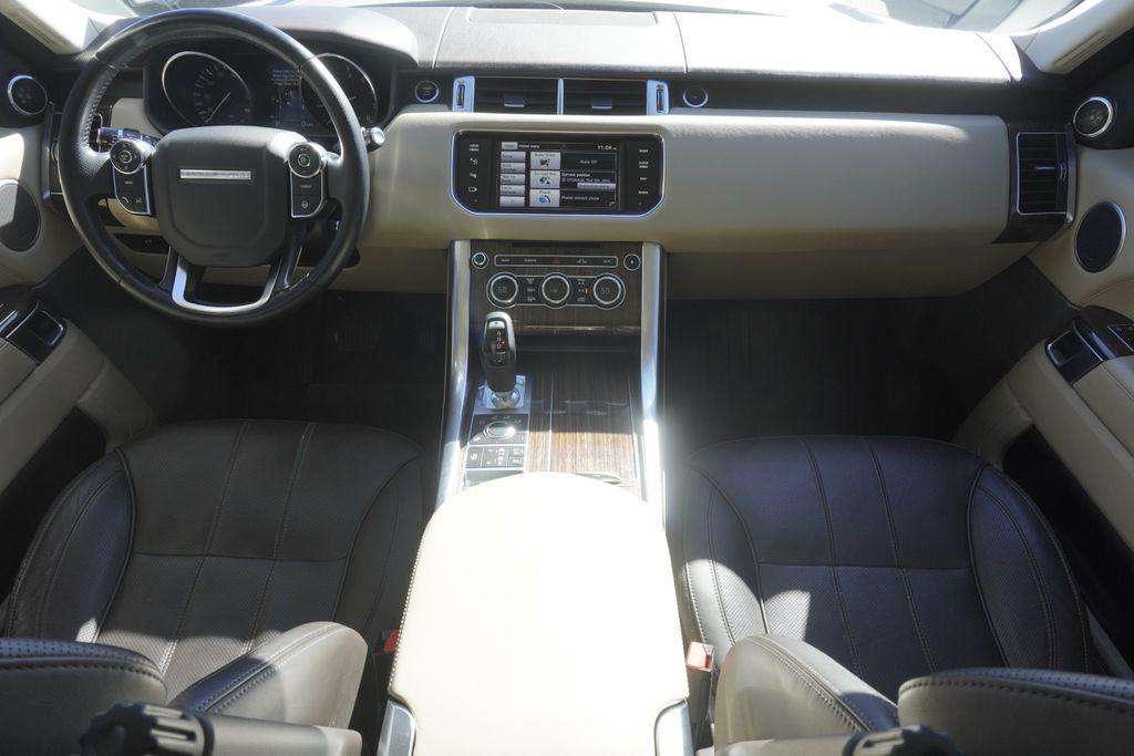 used 2014 Land Rover Range Rover Sport car, priced at $14,900