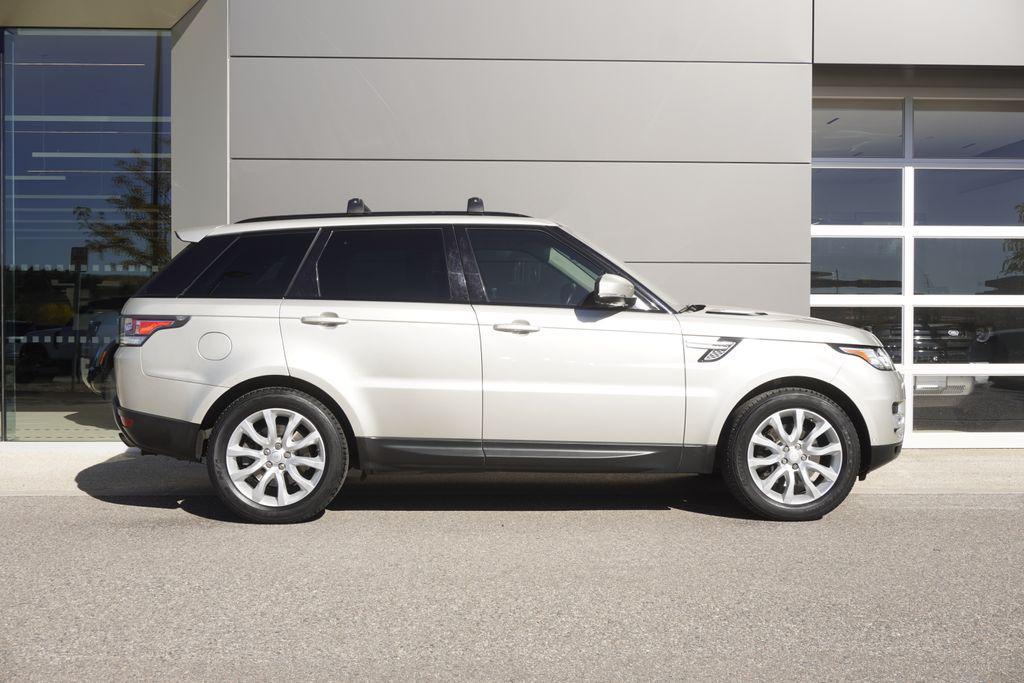 used 2014 Land Rover Range Rover Sport car, priced at $14,900