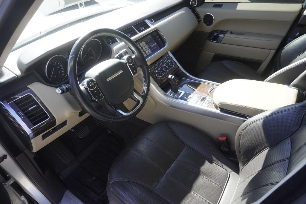 used 2014 Land Rover Range Rover Sport car, priced at $14,900