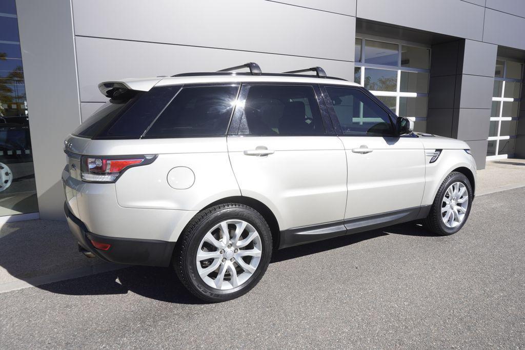 used 2014 Land Rover Range Rover Sport car, priced at $14,900