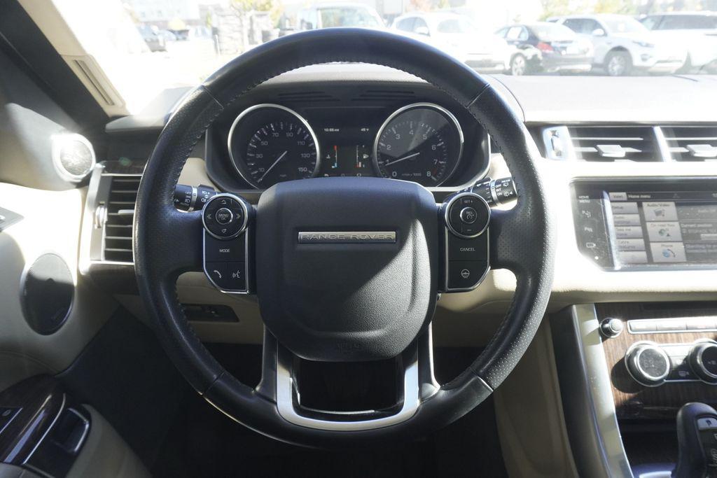 used 2014 Land Rover Range Rover Sport car, priced at $14,900
