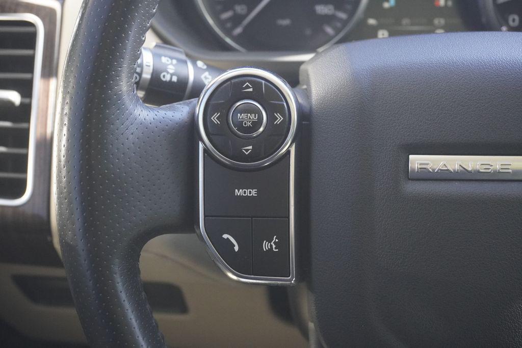 used 2014 Land Rover Range Rover Sport car, priced at $14,900