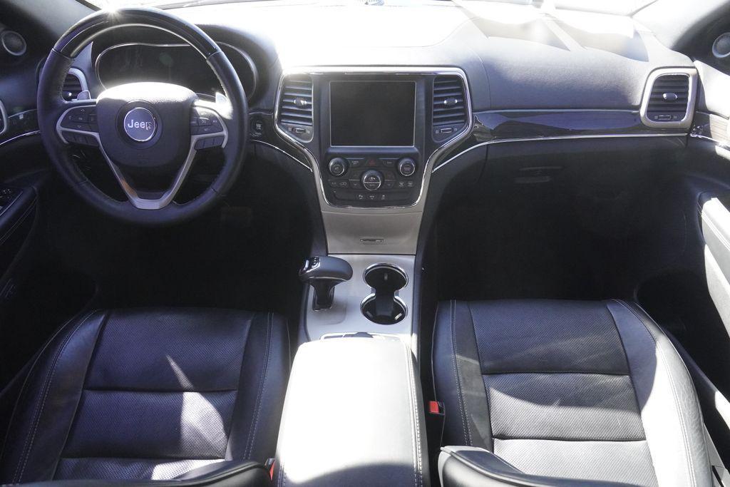 used 2015 Jeep Grand Cherokee car, priced at $14,783