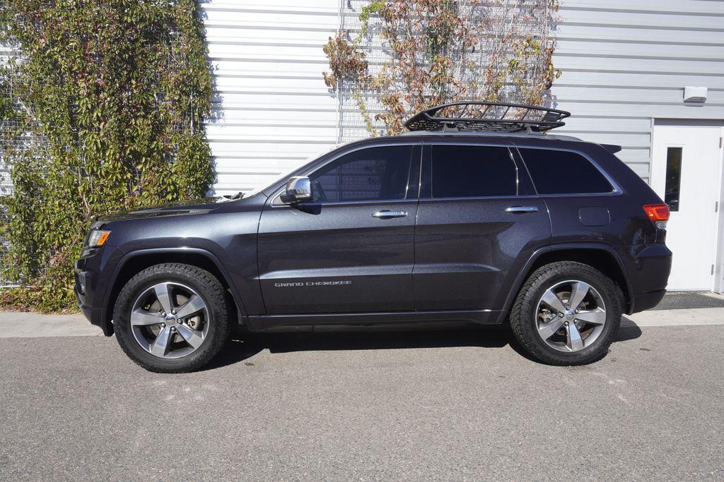 used 2015 Jeep Grand Cherokee car, priced at $14,783