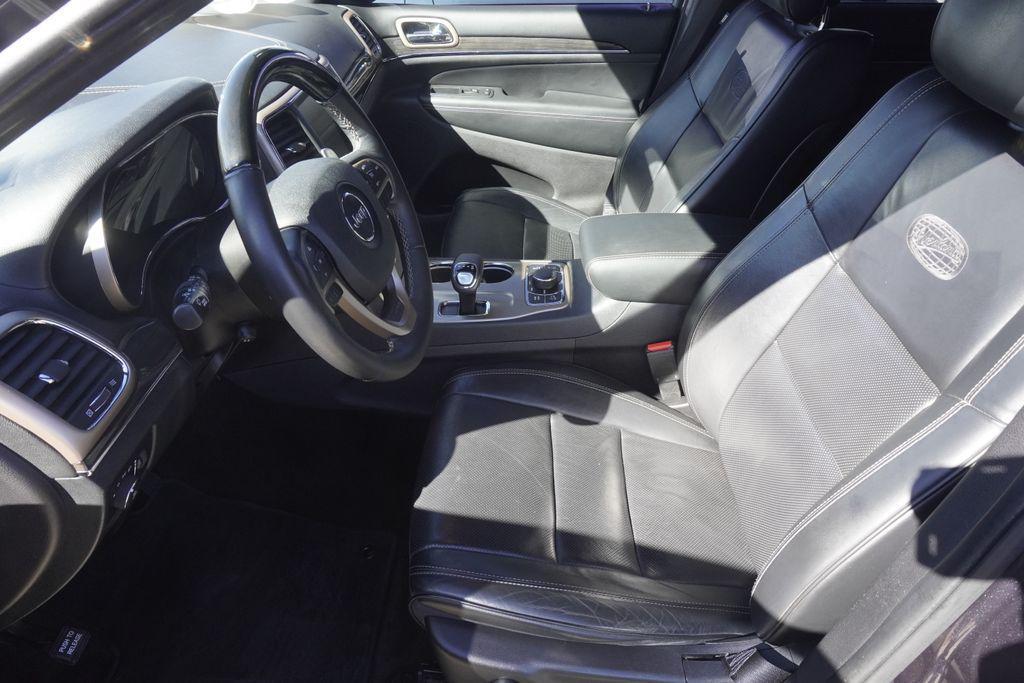 used 2015 Jeep Grand Cherokee car, priced at $14,783