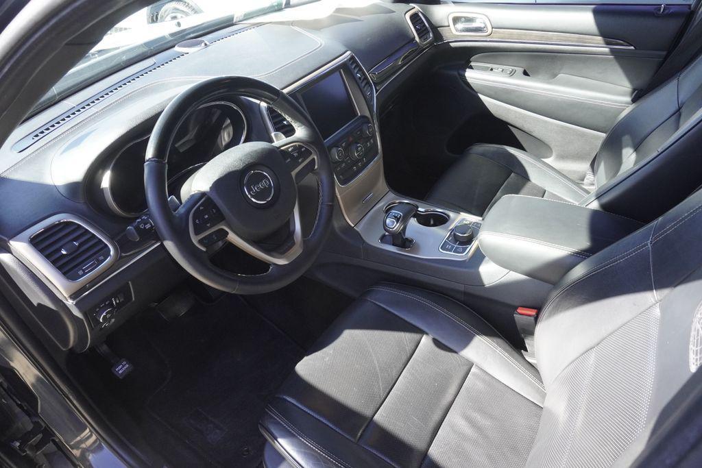 used 2015 Jeep Grand Cherokee car, priced at $14,783