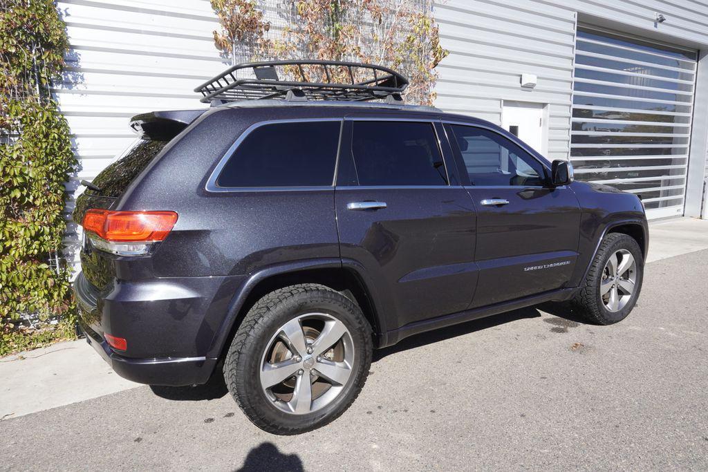 used 2015 Jeep Grand Cherokee car, priced at $14,783