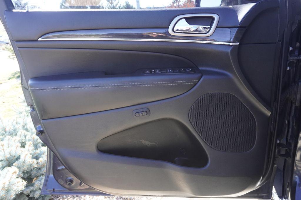 used 2015 Jeep Grand Cherokee car, priced at $14,783