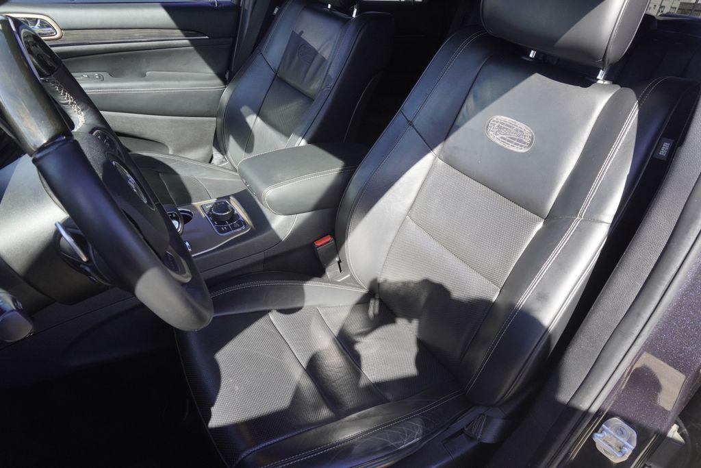 used 2015 Jeep Grand Cherokee car, priced at $14,783