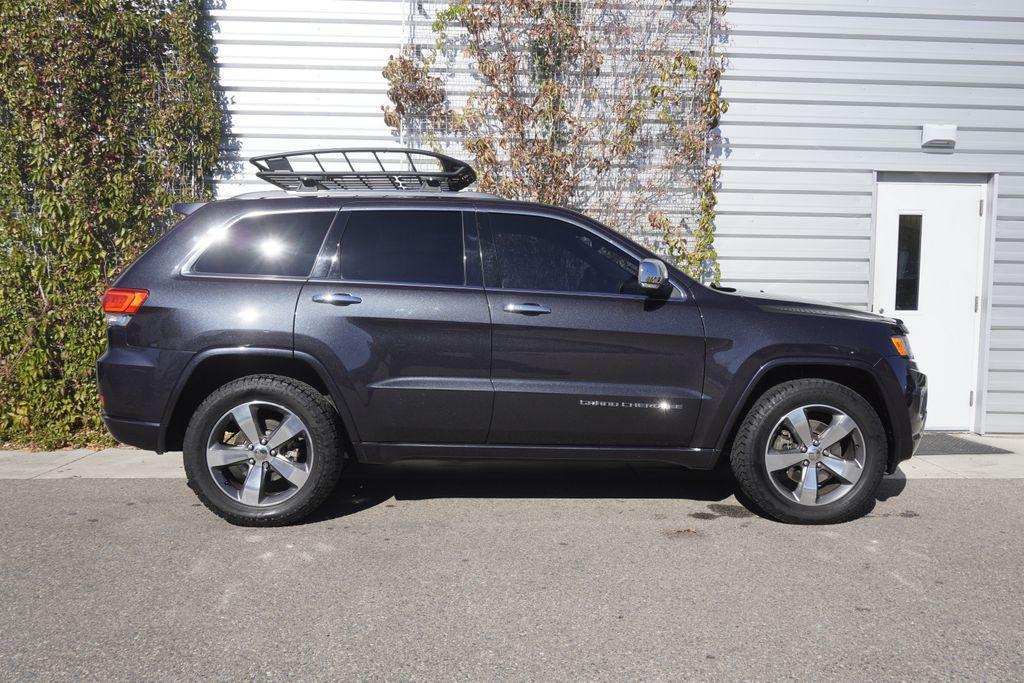 used 2015 Jeep Grand Cherokee car, priced at $14,783