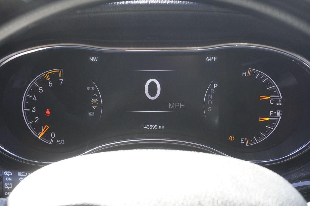 used 2015 Jeep Grand Cherokee car, priced at $14,783