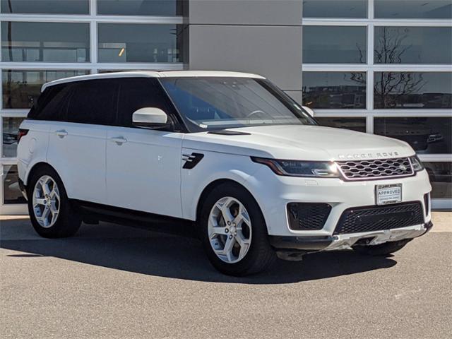 used 2018 Land Rover Range Rover Sport car, priced at $27,388