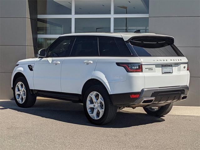 used 2018 Land Rover Range Rover Sport car, priced at $27,388