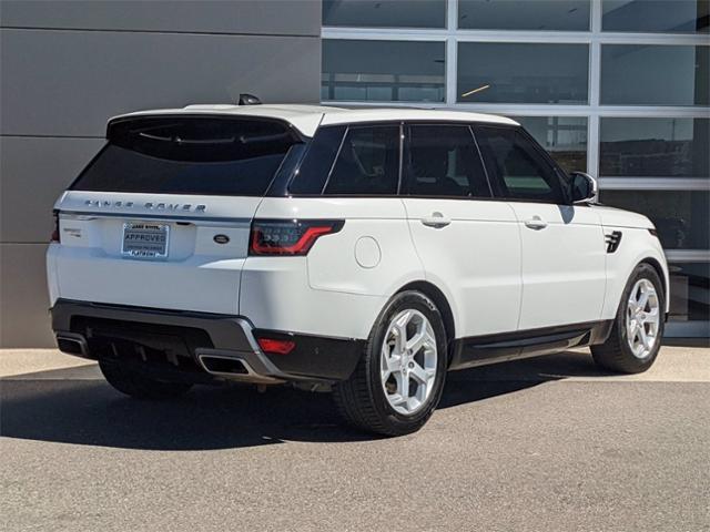 used 2018 Land Rover Range Rover Sport car, priced at $27,388