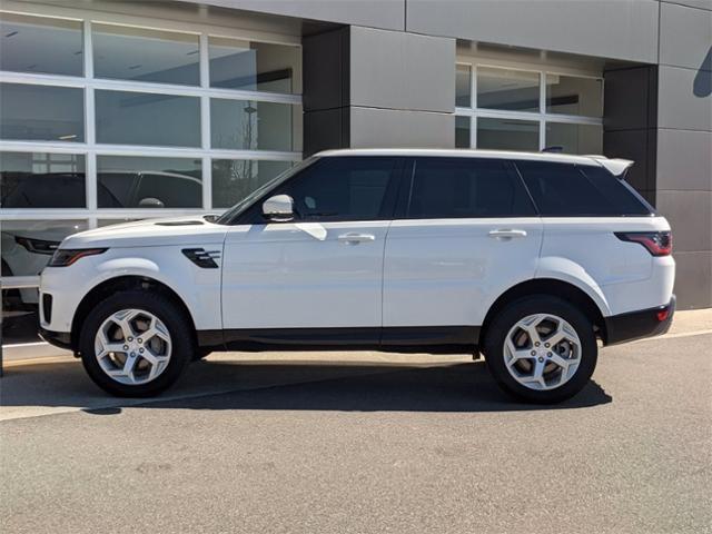 used 2018 Land Rover Range Rover Sport car, priced at $27,388