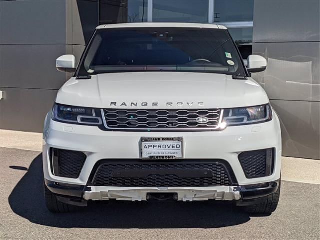 used 2018 Land Rover Range Rover Sport car, priced at $27,388