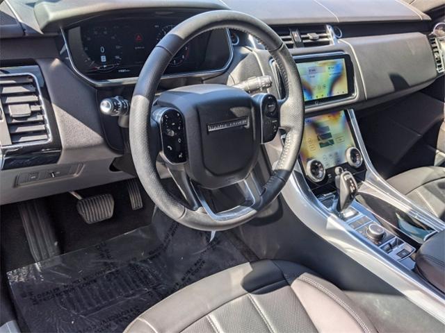 used 2018 Land Rover Range Rover Sport car, priced at $27,388