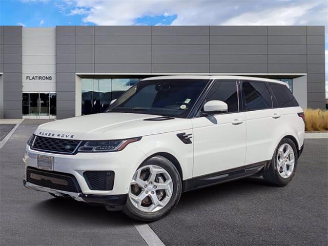 used 2018 Land Rover Range Rover Sport car, priced at $27,388