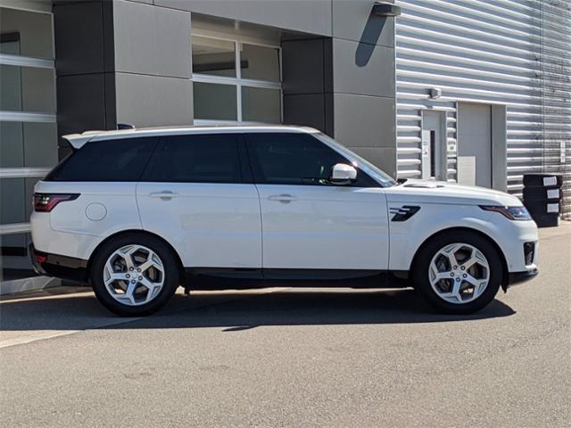 used 2018 Land Rover Range Rover Sport car, priced at $27,388