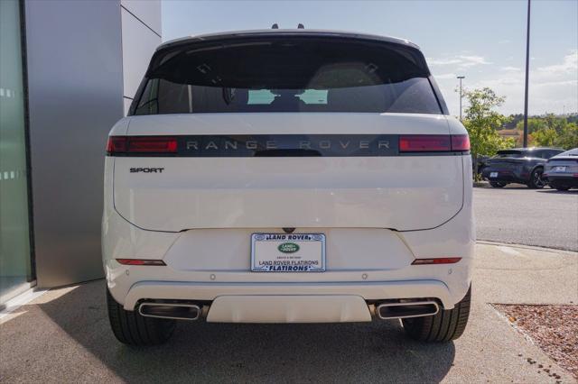 new 2024 Land Rover Range Rover Sport car, priced at $101,280