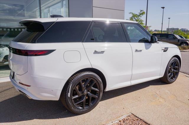 new 2024 Land Rover Range Rover Sport car, priced at $101,280