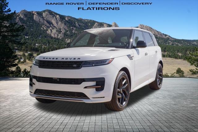 new 2024 Land Rover Range Rover Sport car, priced at $101,280