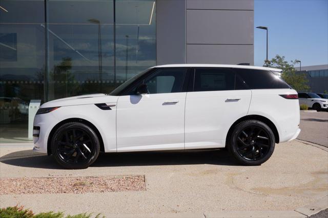 new 2024 Land Rover Range Rover Sport car, priced at $101,280