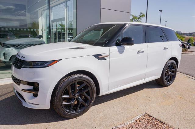 new 2024 Land Rover Range Rover Sport car, priced at $101,280