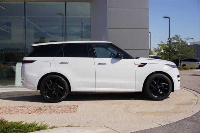 new 2024 Land Rover Range Rover Sport car, priced at $101,280