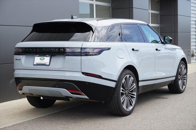 used 2024 Land Rover Range Rover Velar car, priced at $64,997