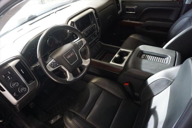 used 2018 GMC Sierra 1500 car, priced at $32,987