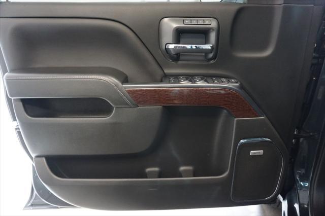 used 2018 GMC Sierra 1500 car, priced at $32,987