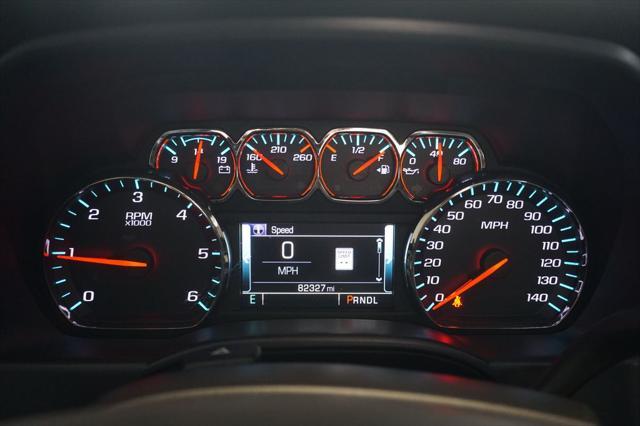 used 2018 GMC Sierra 1500 car, priced at $32,987