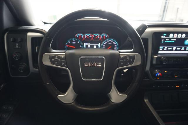 used 2018 GMC Sierra 1500 car, priced at $32,987
